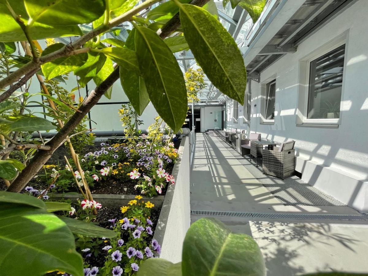 City Lounge Hotel Dusseldorf Exterior photo